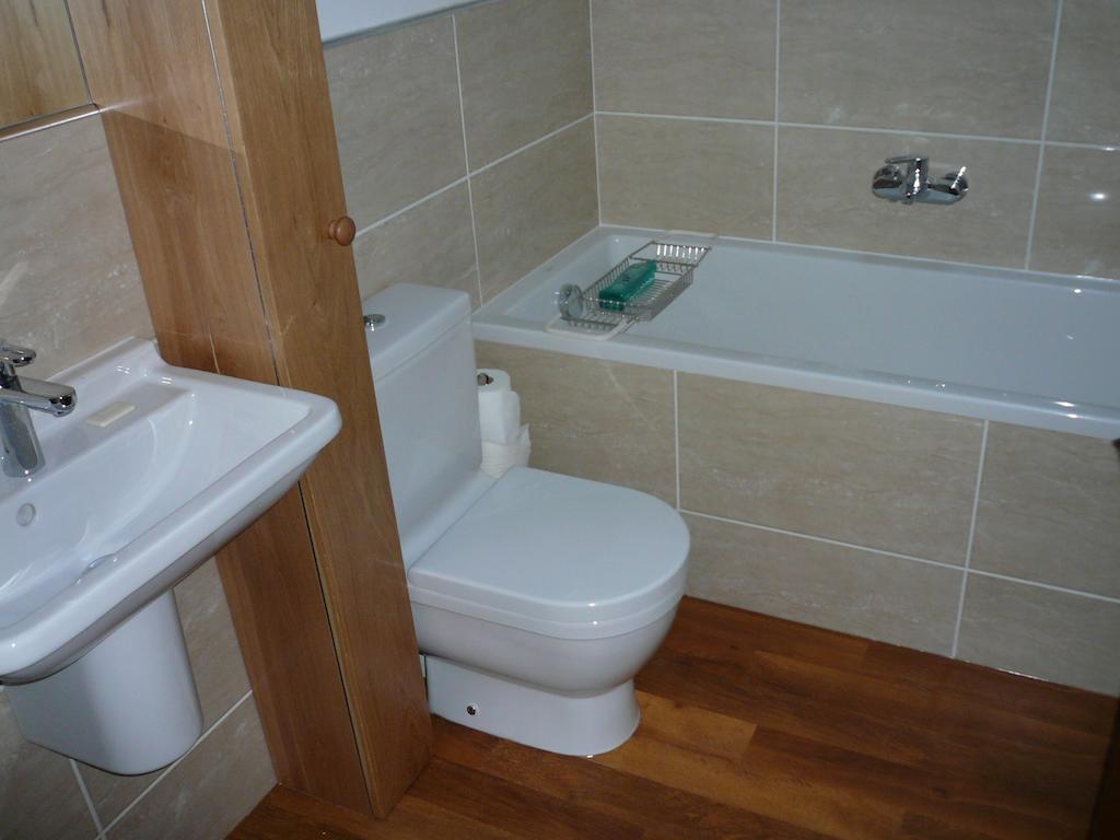 Rumleigh Farm Bere Alston Quarto foto