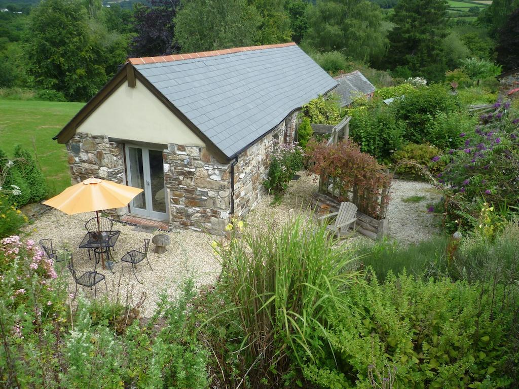Rumleigh Farm Bere Alston Quarto foto
