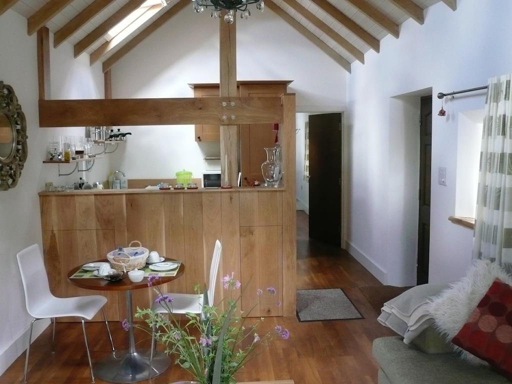 Rumleigh Farm Bere Alston Quarto foto