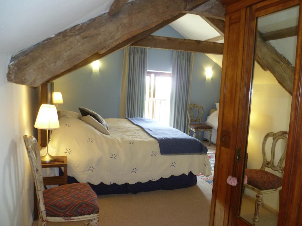 Rumleigh Farm Bere Alston Quarto foto