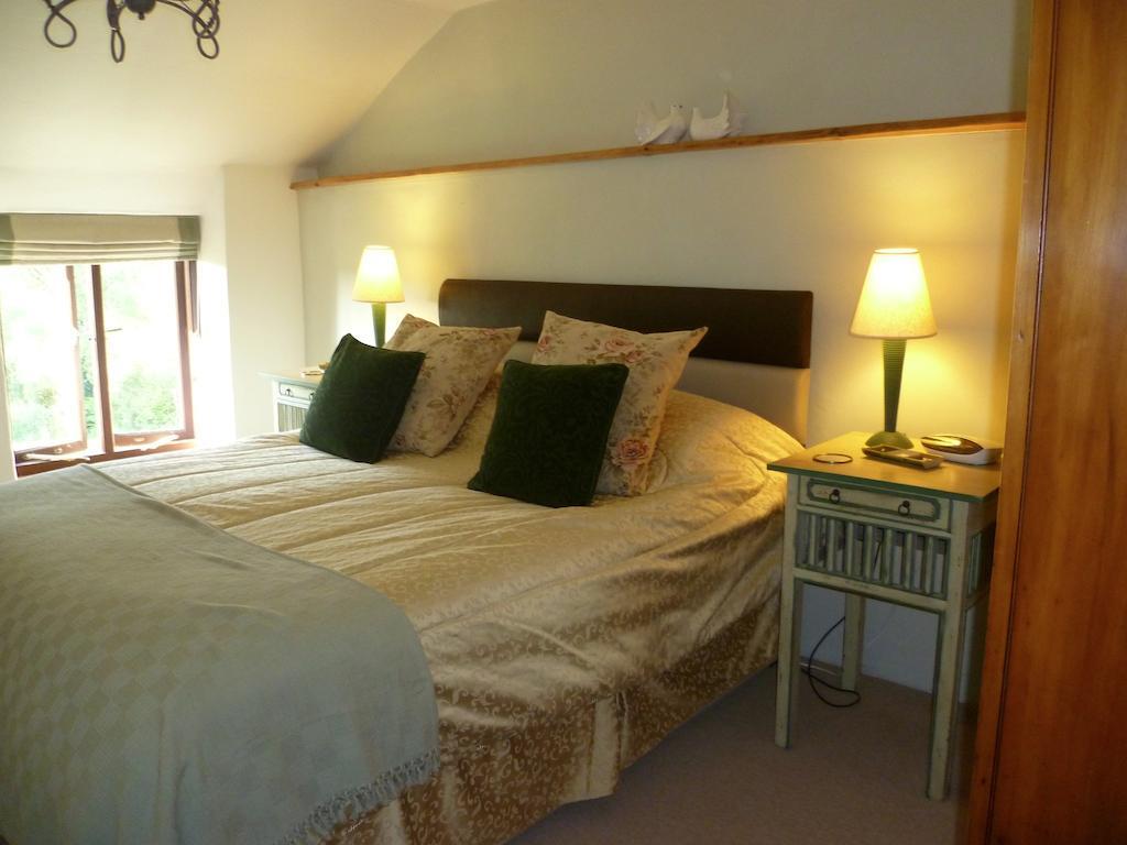 Rumleigh Farm Bere Alston Quarto foto