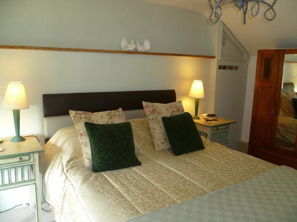 Rumleigh Farm Bere Alston Quarto foto